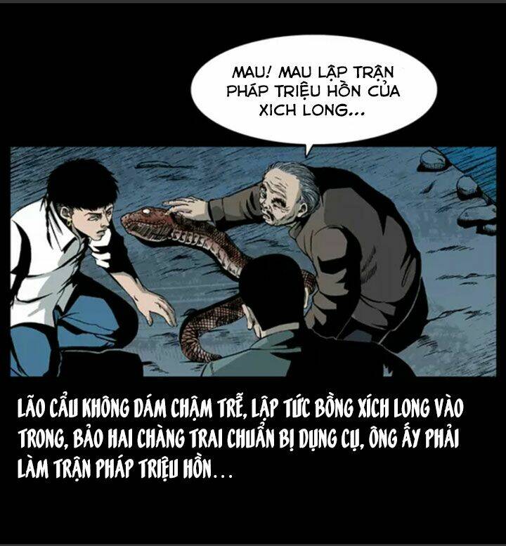U Minh Ngụy Tượng Chapter 33 25