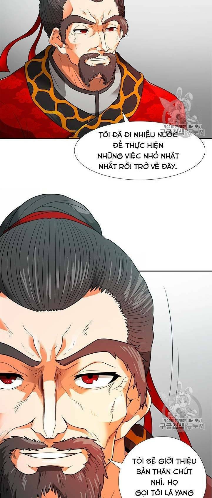 tôi tự động săn một mình chapter 52 45