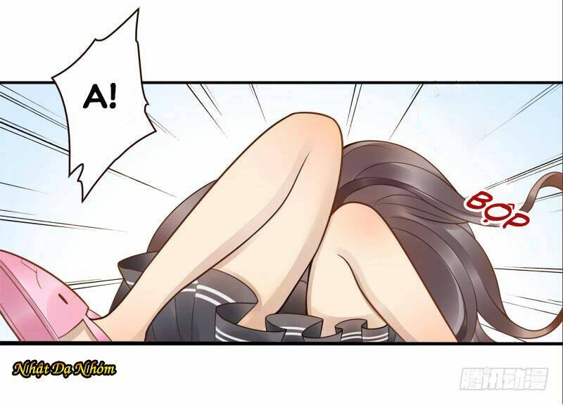 nữ thần tại thượng chapter 5 11