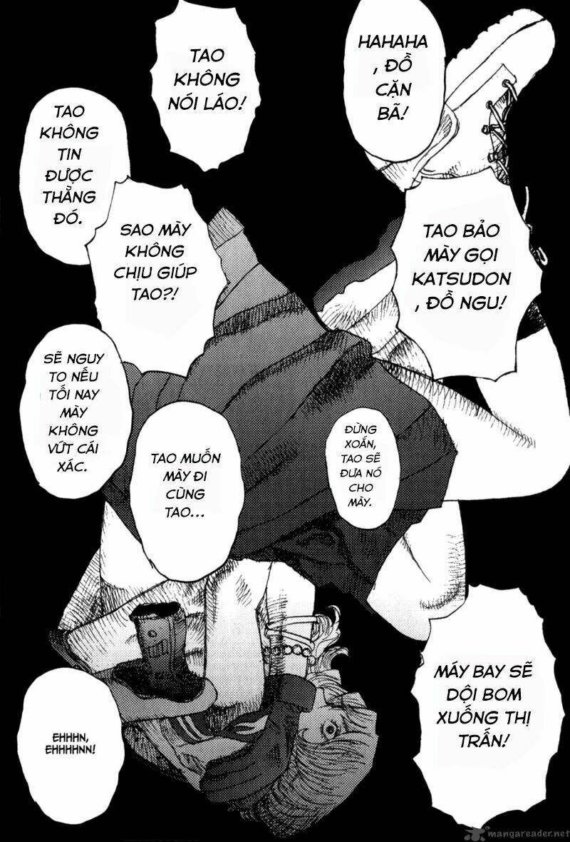 becchin to mandara chapter 3 23