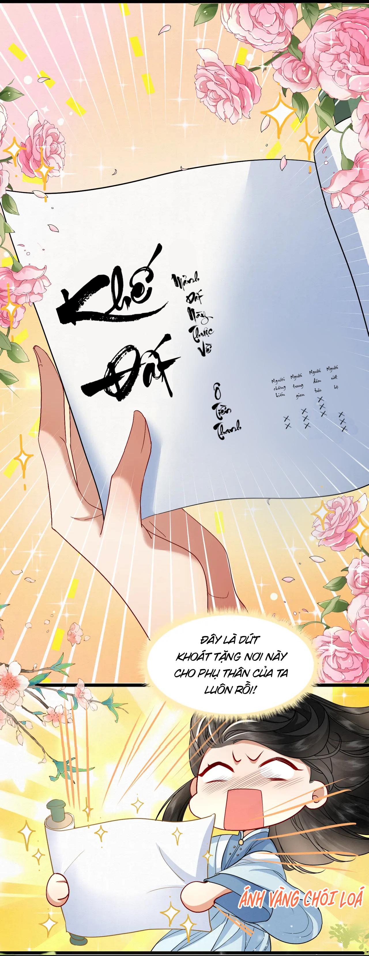 nam thê vô dụng sống lại rồi!!! chapter 32 7