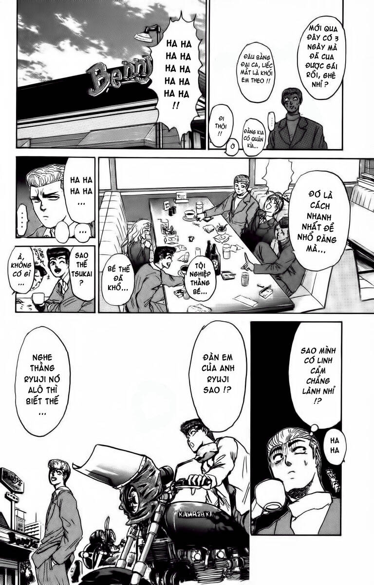 shonan junai gumi chapter 177 17