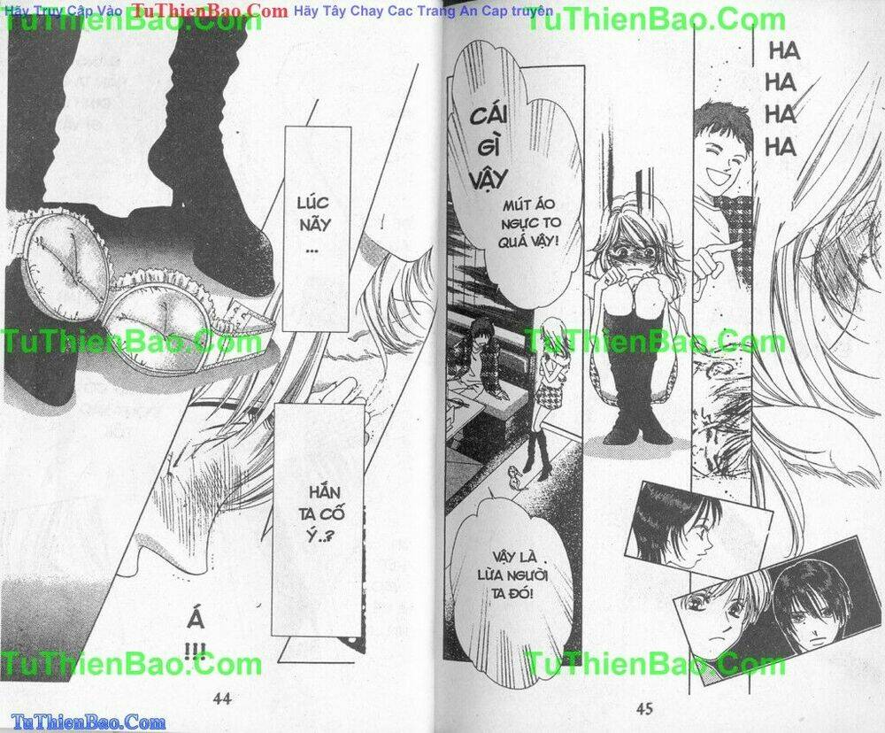 quả chín mọng chapter 1 21