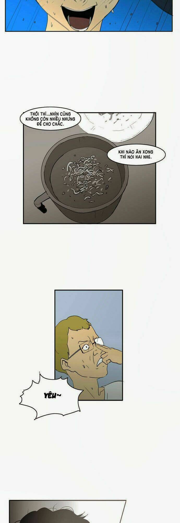 changsik đứa con của rồng chapter 17 16