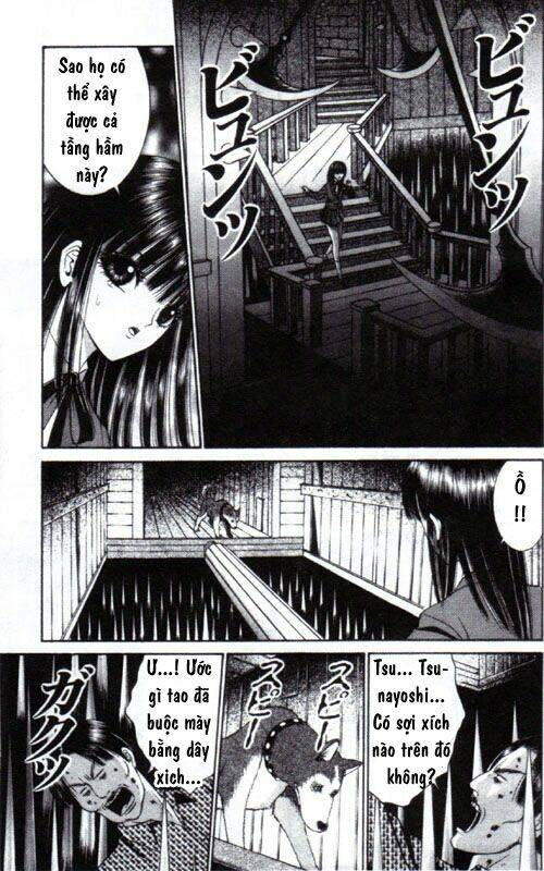 mantis woman chapter 2 22