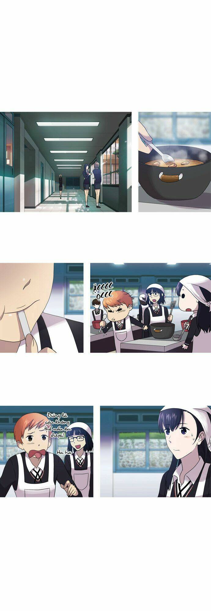 ma cà rồng biết yêu chapter 25 9