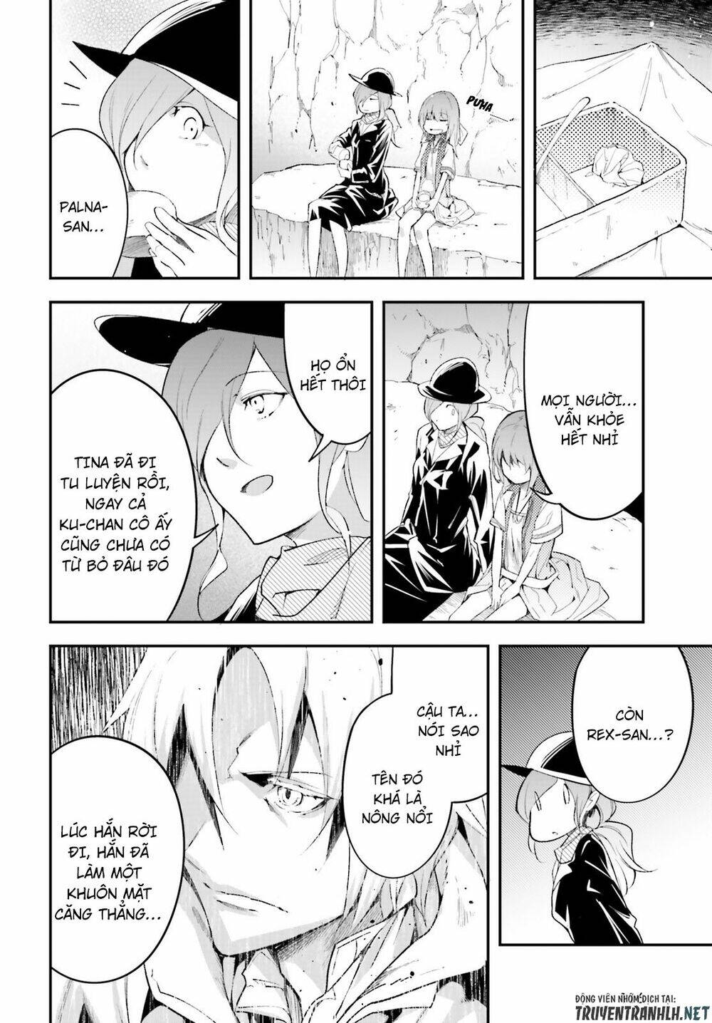 tên thường dân lv.999 chapter 39 16