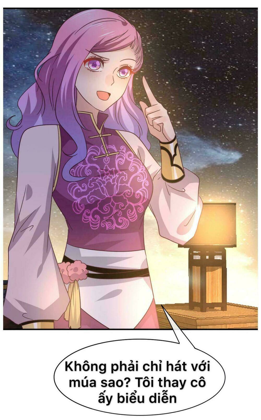 nữ hoàng thú sủng chapter 8 28