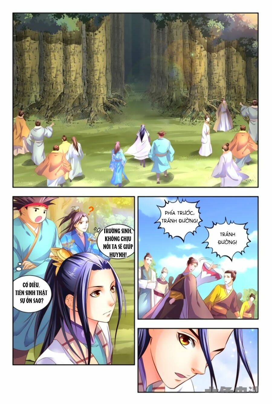 trạch thiên ký chapter 54.1 7