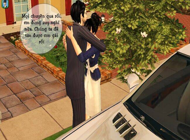 tìm em [truyện sims] chapter 33 63