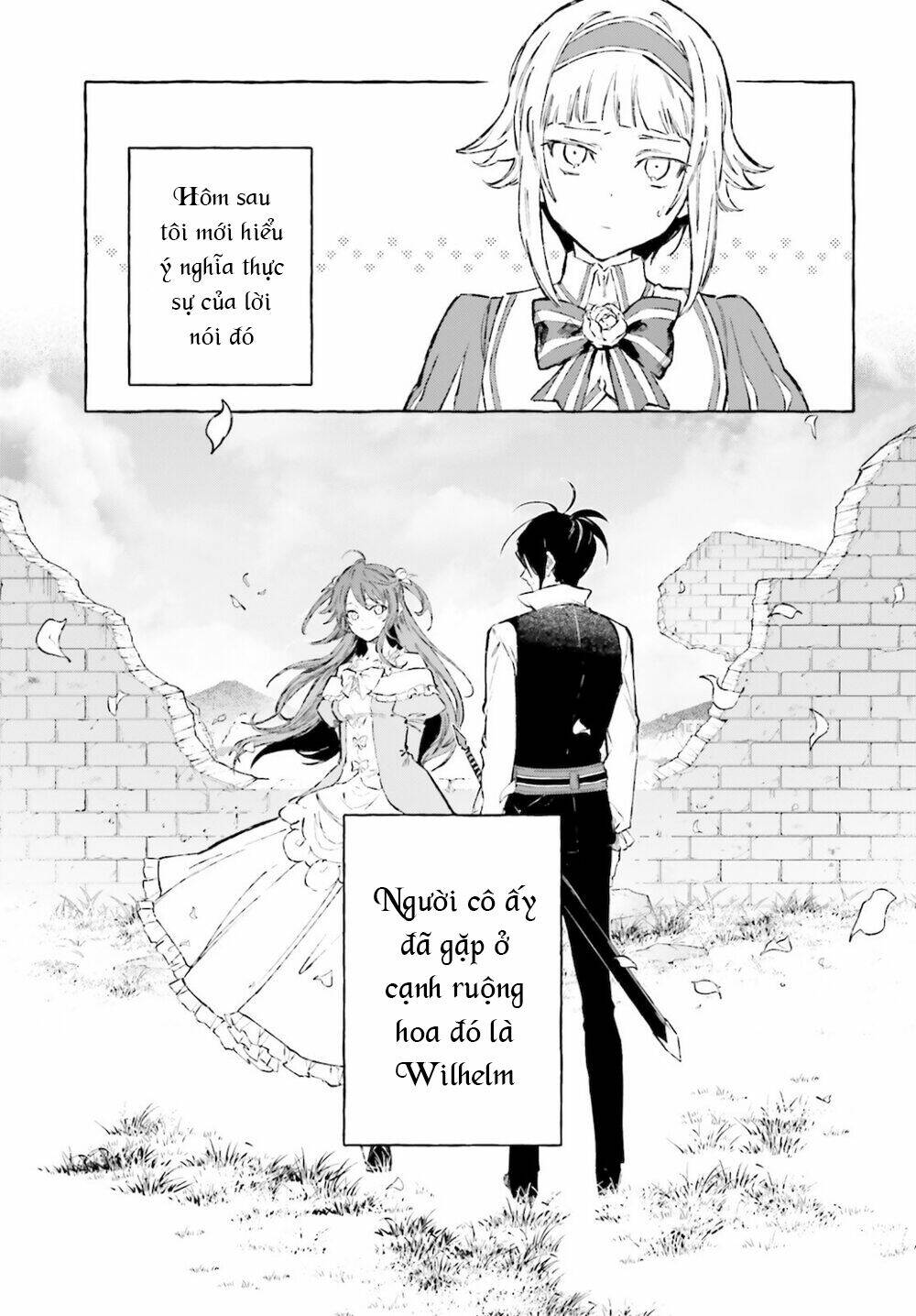 re:zero ngoại truyện: khúc tình ca của quỷ kiếm chapter 25 16