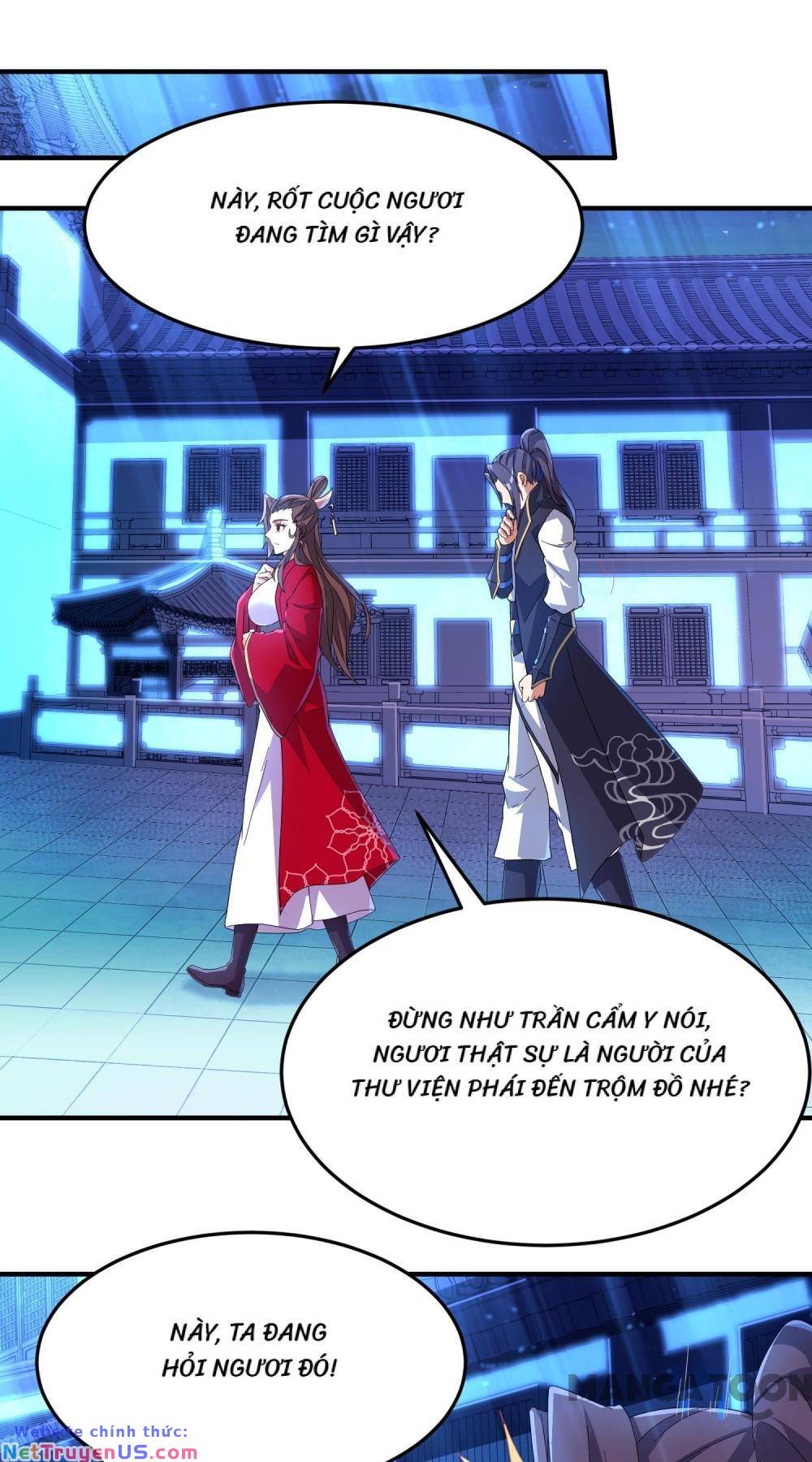 đệ nhất người ở rể chapter 282 10