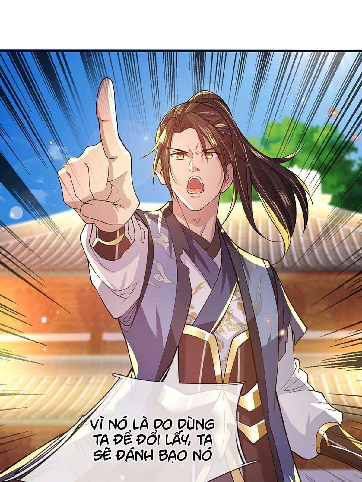 ta trở về từ thế giới tu tiên chapter 11 12