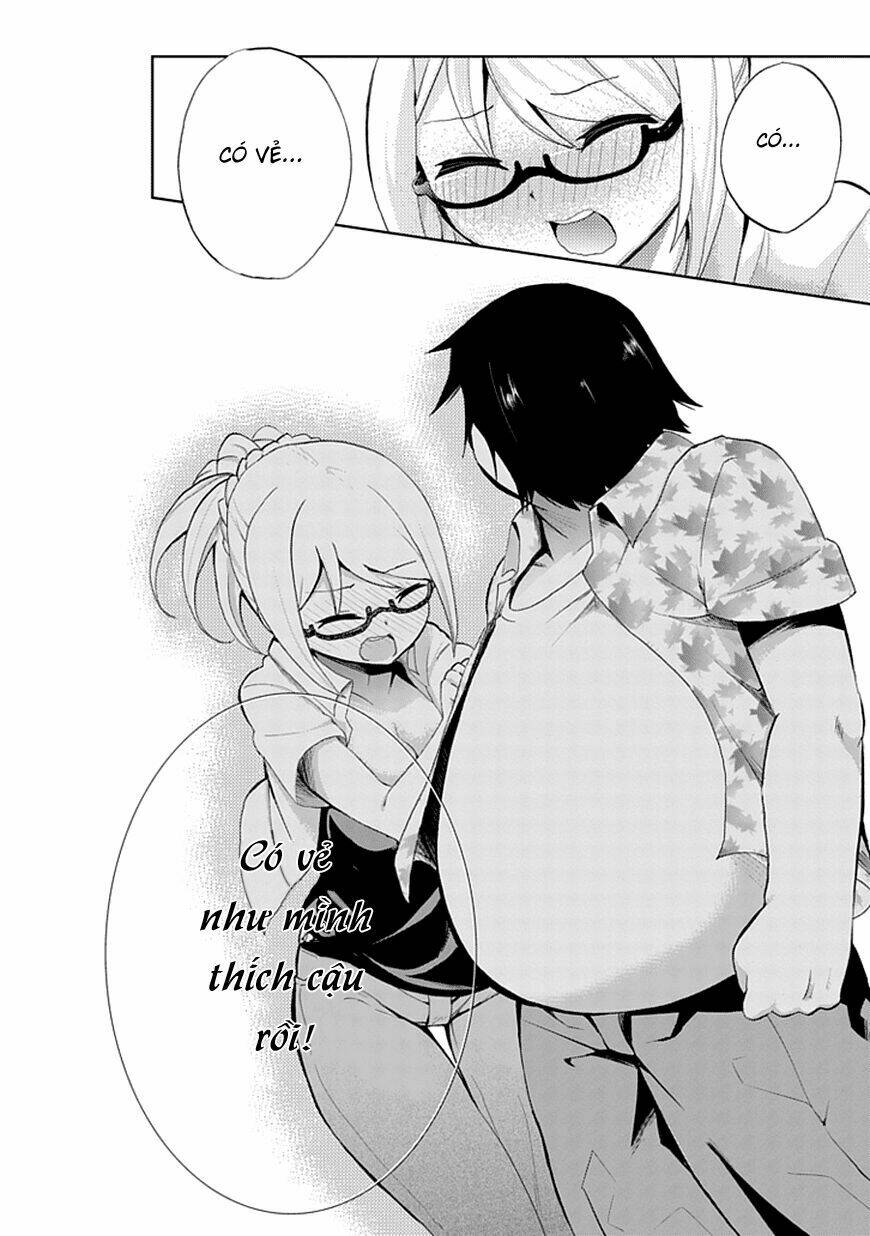 akarui sekai keikaku chapter 7 29