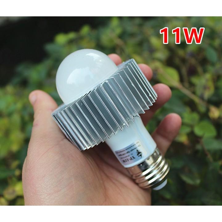 Bóng đèn LED cực xịn 5w, 7w, 11w sáng trắng E27