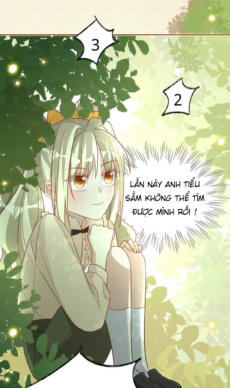 thần luân mật luyến chapter 112 27