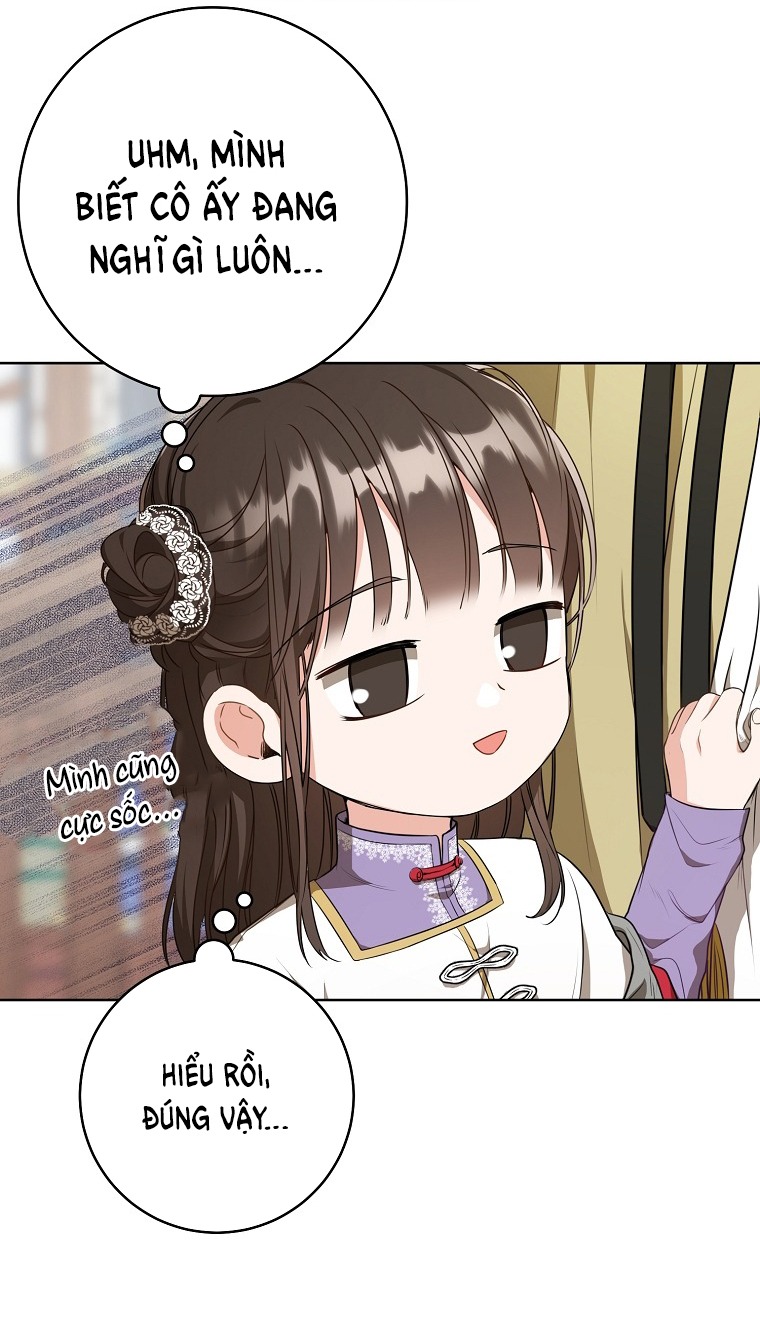 trở thành đứa cháu gái bị ghẻ lạnh trong gia tộc võ giả hùng mạnh chapter 12.1 15