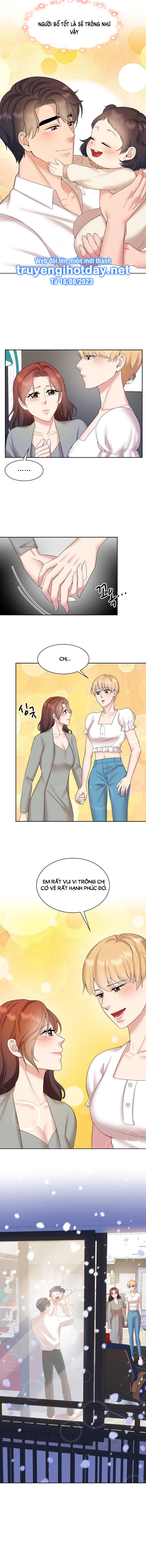 [18+] vì điên nên kết hôn chapter 37.1 2