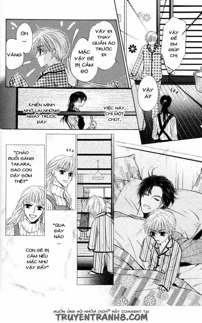 komatta toki ni wa hoshi ni kike! chapter 37 23