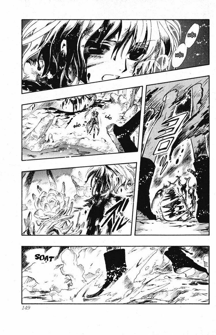 huyền thoại đôi cánh chapter 131 17