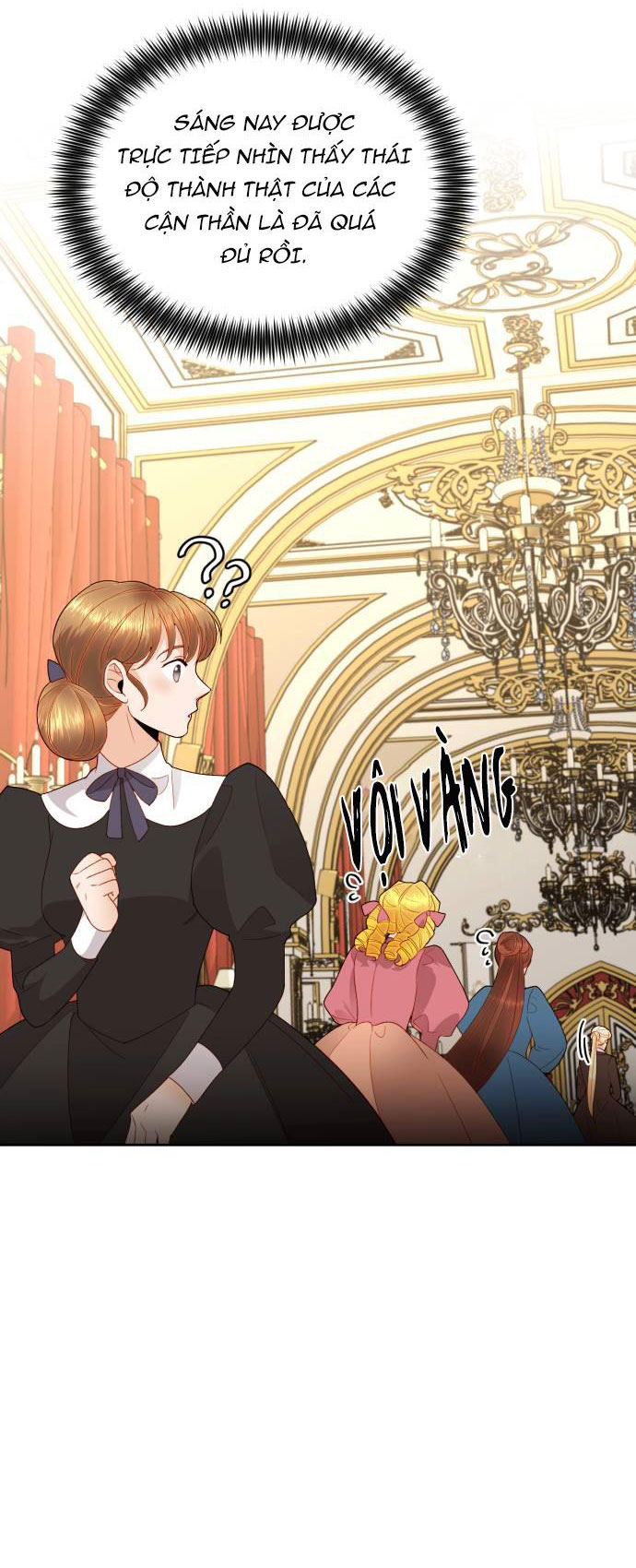 Hoàng Hậu Tái Hôn chapter 86.2 4