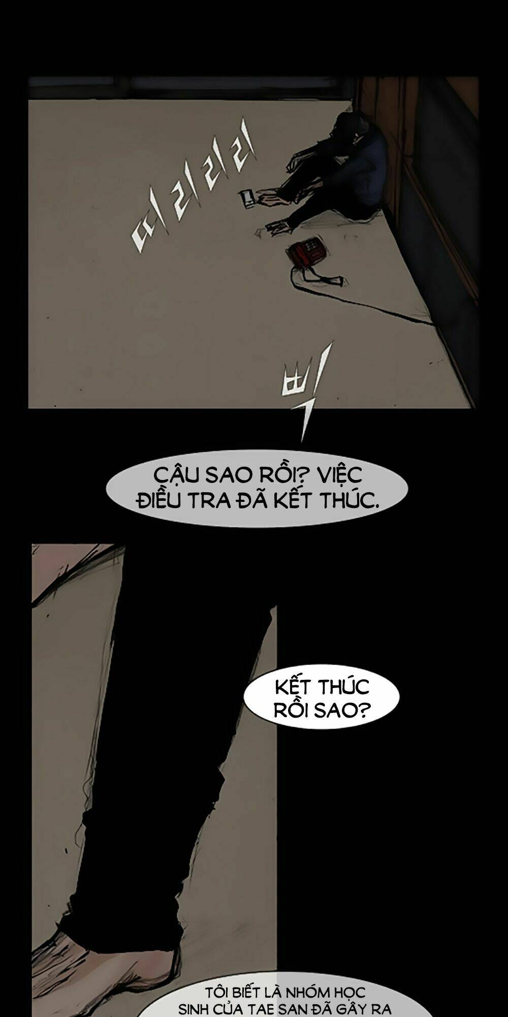 độc cô tiền truyện chapter 136 14