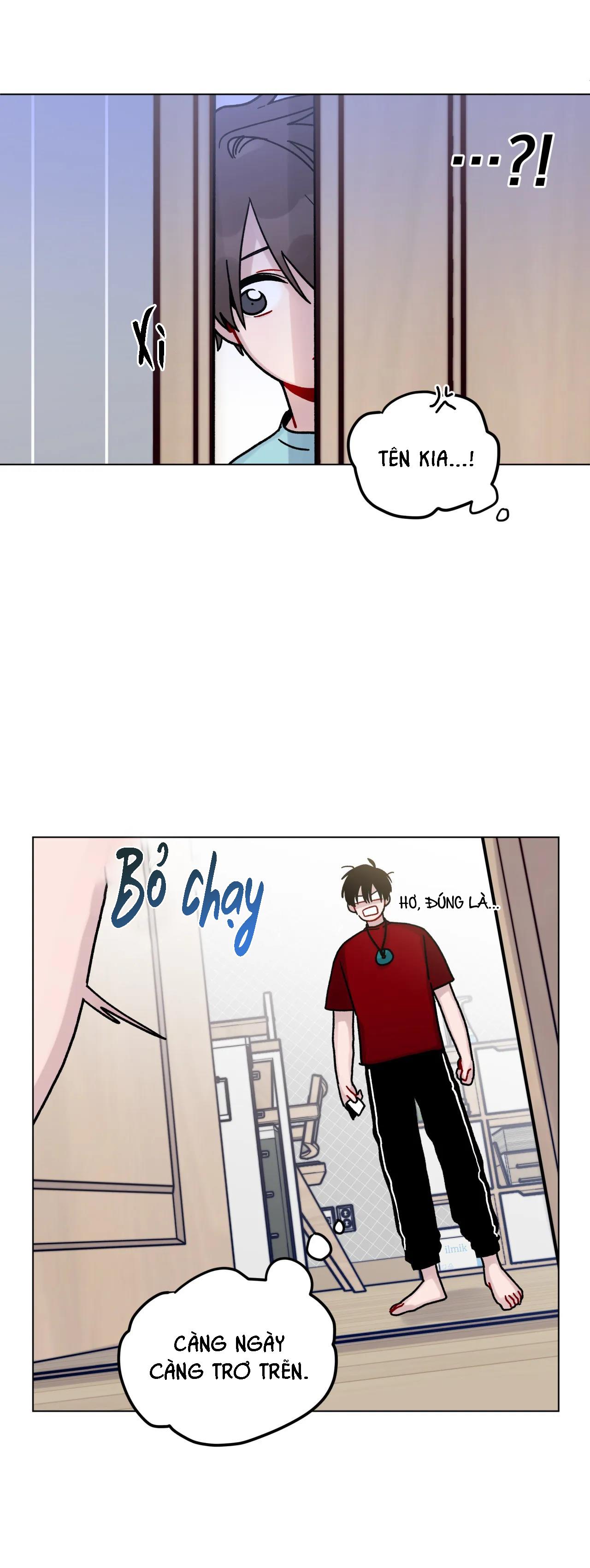 cơn mưa rào mùa hạ chapter 12 11