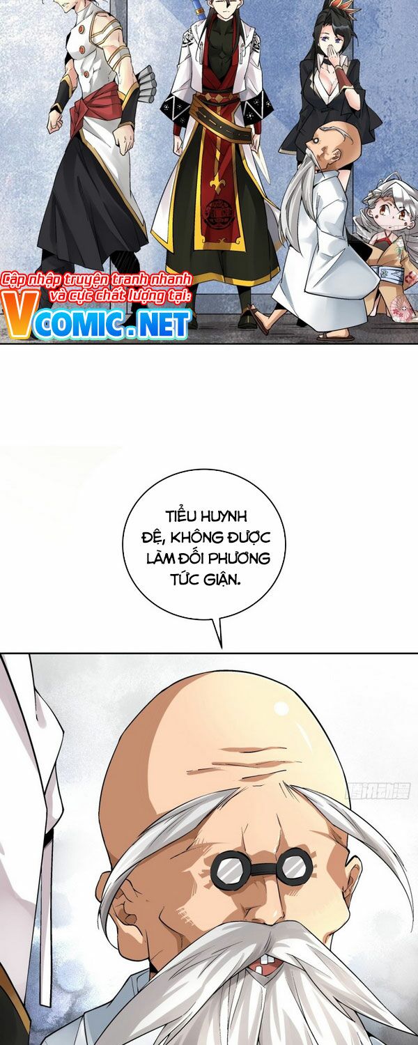 ta là nhà giàu số một, ta không muốn trọng sinh chapter 11 28