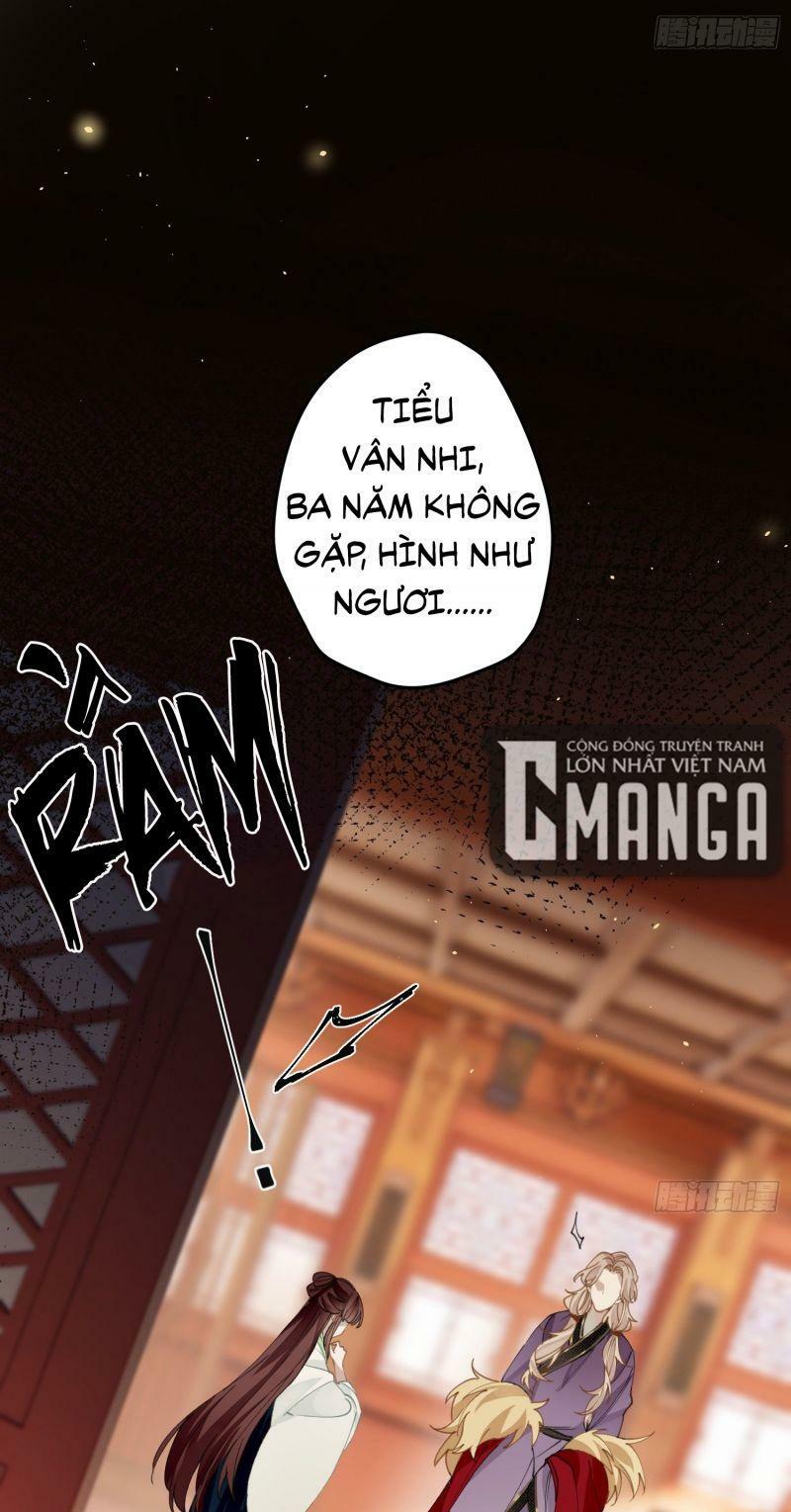 phế vật công chúa muốn nhặt chồng chapter 24 9