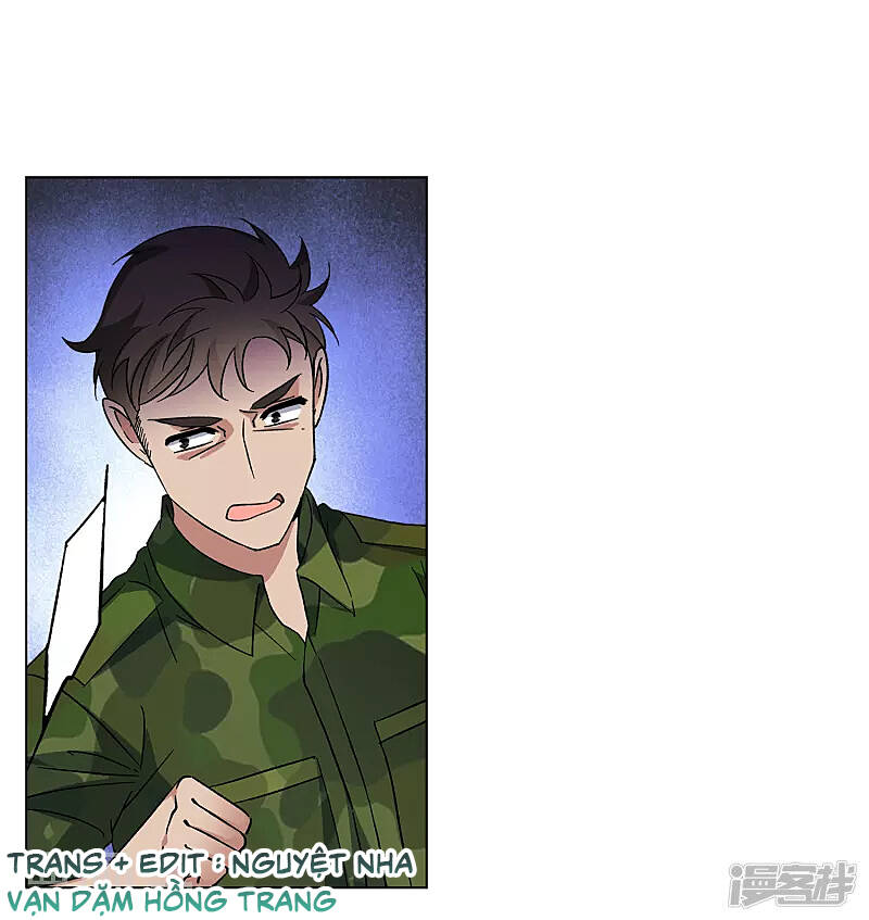 cô ấy đến rồi, xin nằm xuống! chapter 198 4