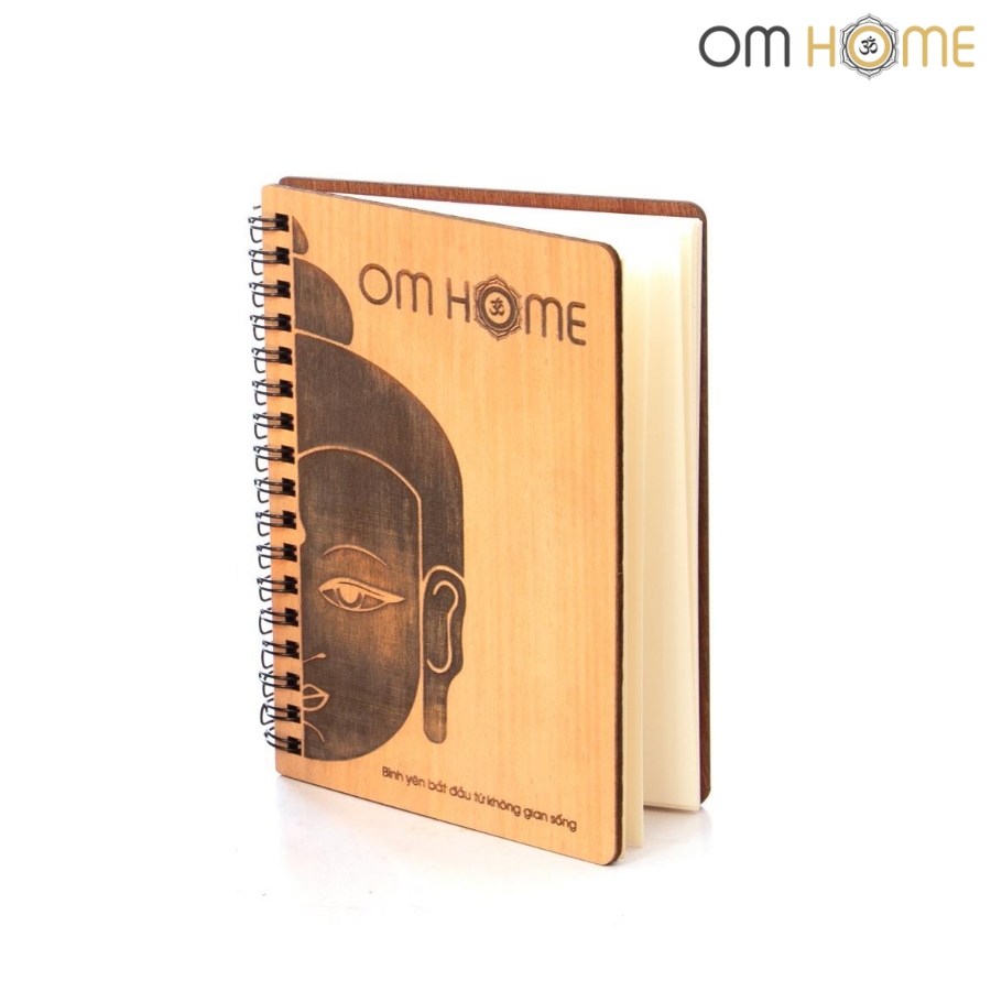 Sổ Tay Om Home
