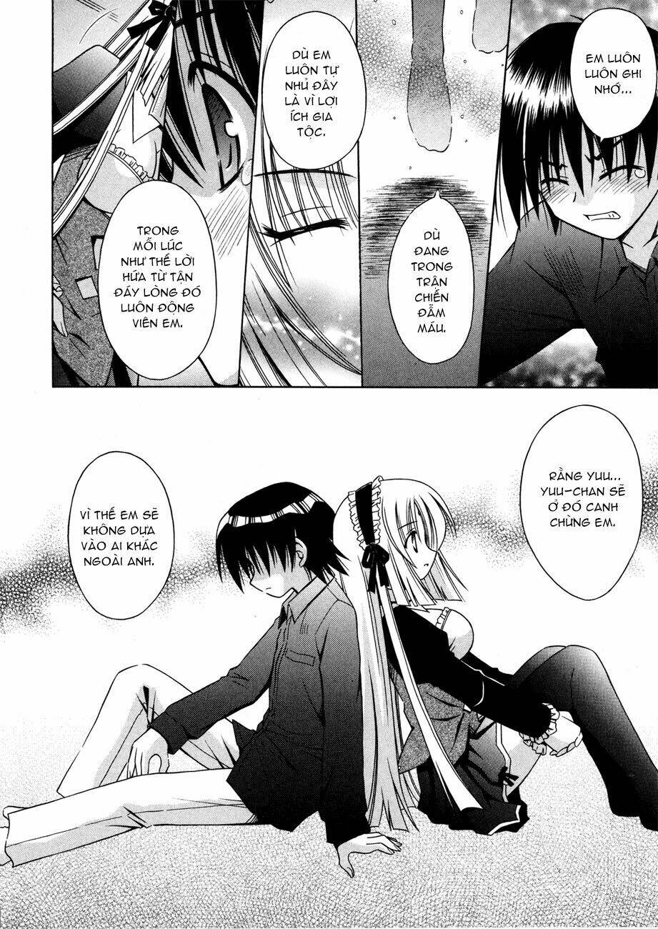 omamori himari chapter 21 18