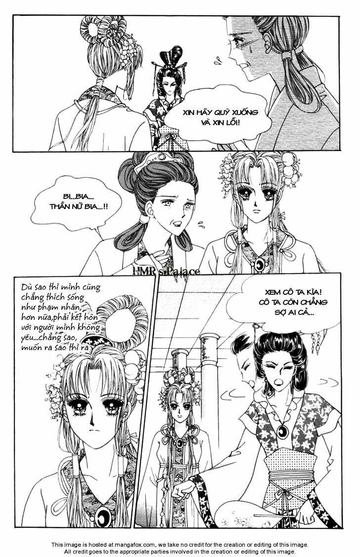 crazy girl shin bia - nữ hoàng rắc rối chapter 20 7