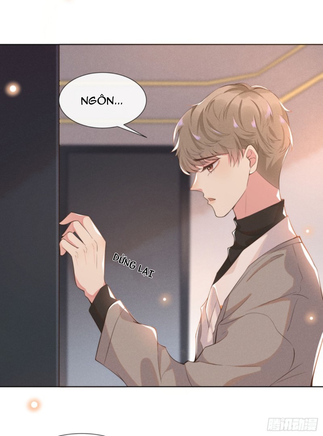 anh ấy gọi tôi là hắc liên hoa chapter 1 16