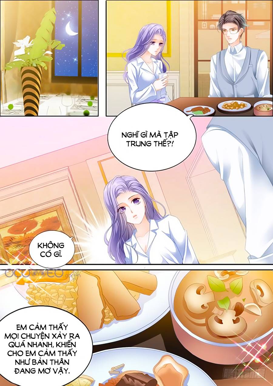 cuồng nhiệt boss, sủng thê xin kiềm chế chapter 8 2