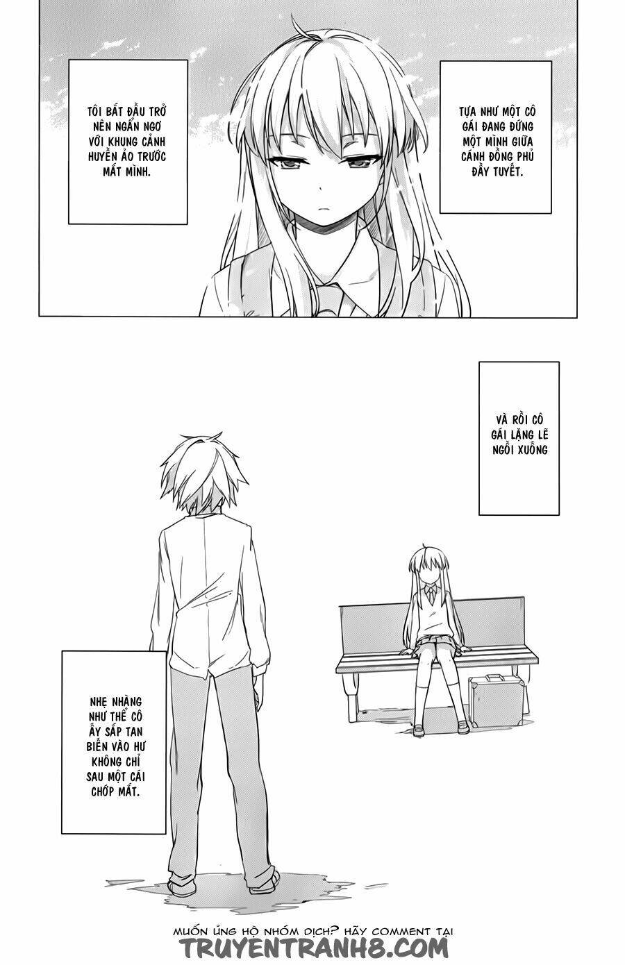 sakurasou no pet na kanojo bf chapter 1 32