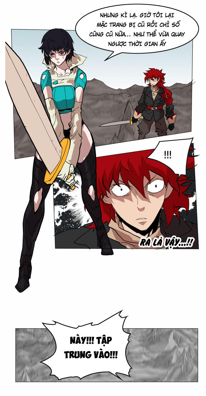 hard core leveling warrior chapter 41 38