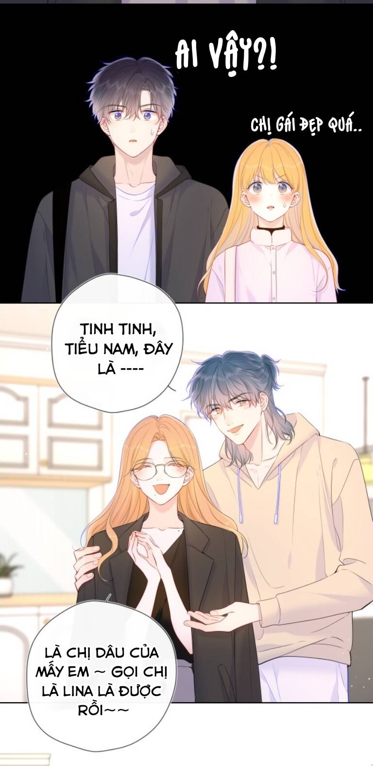 vì sao của tôi chapter 128 10