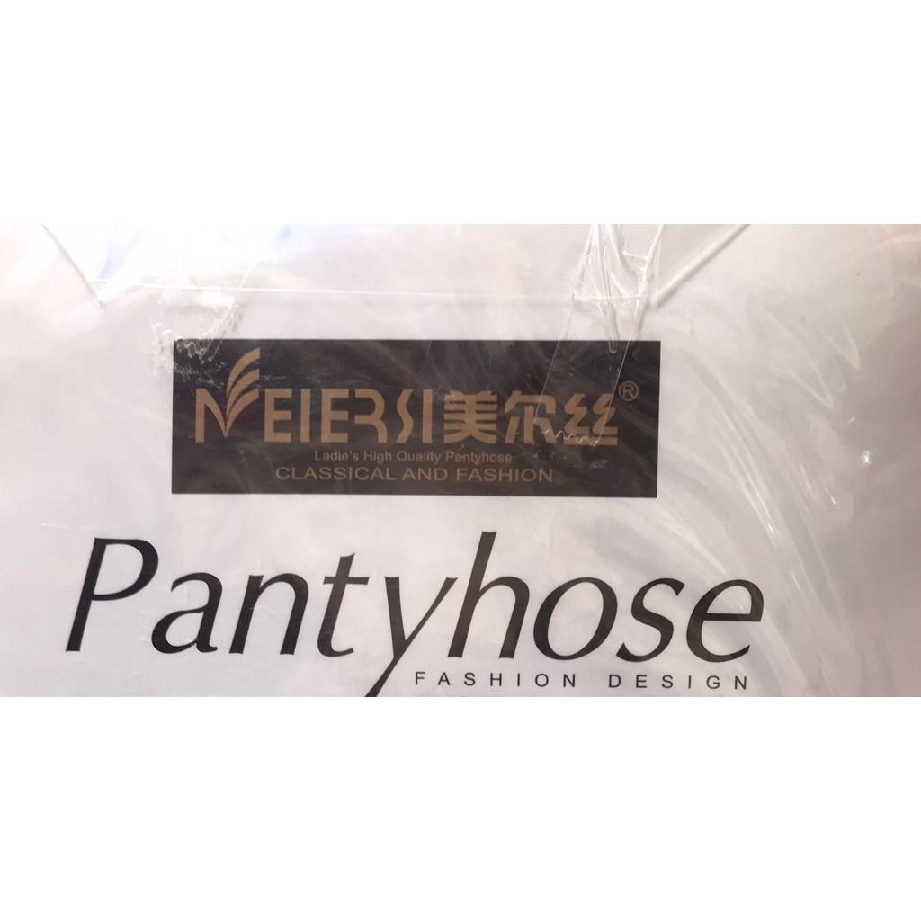 Combo 6 đôi vớ quần da nữ pantyhose bảo đảm thương hiệu NEIERSI loại 1 ( nhiều số lựa chọn 2 ,6, 10 , 16 , đen )