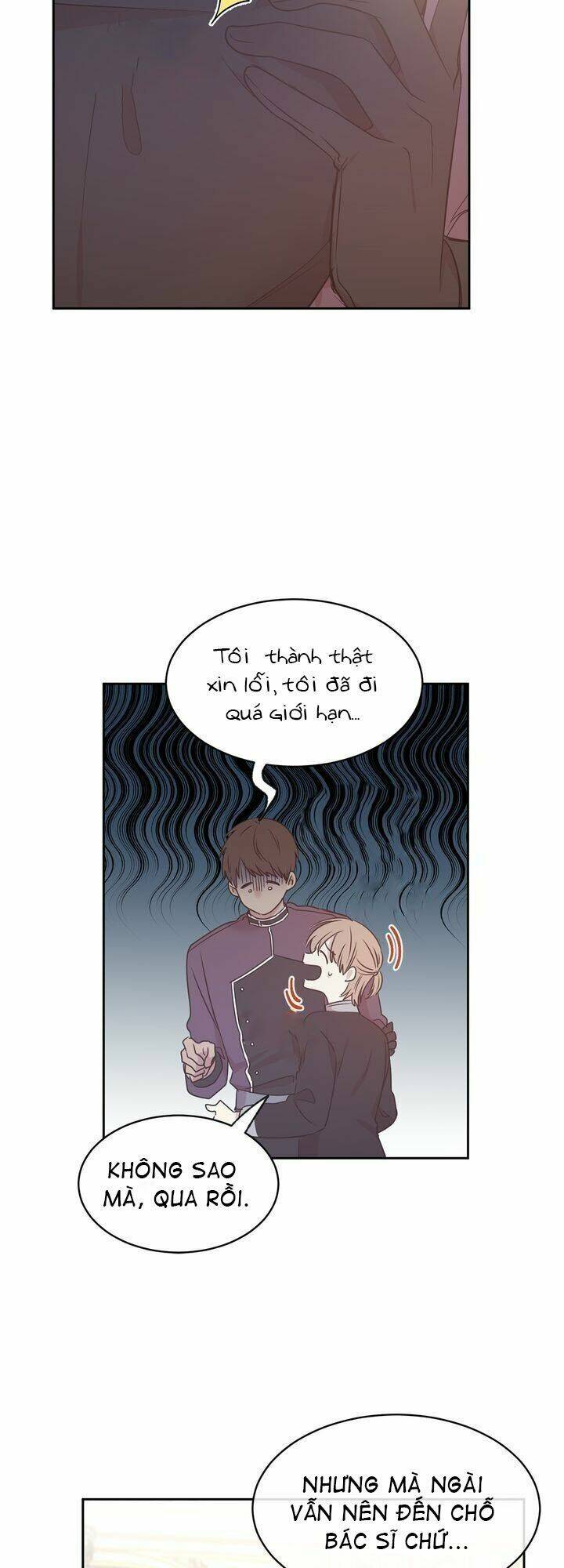 tôi chọn kết thúc của hoàng đế chapter 81 19