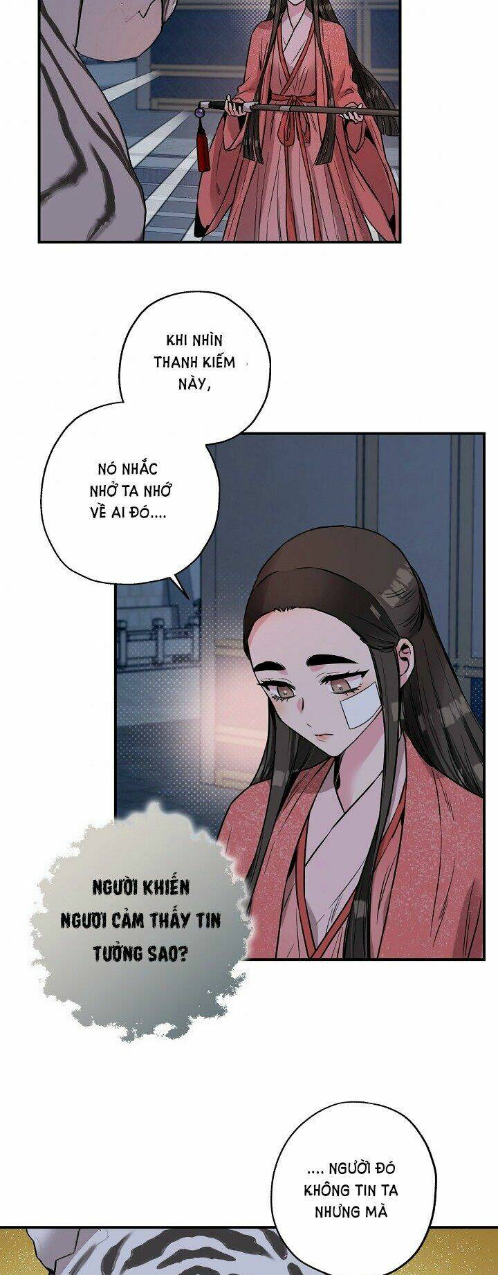 tôi trở thành nhân vật phản diện giỏi nhất trong giới võ thuật chapter 22 23