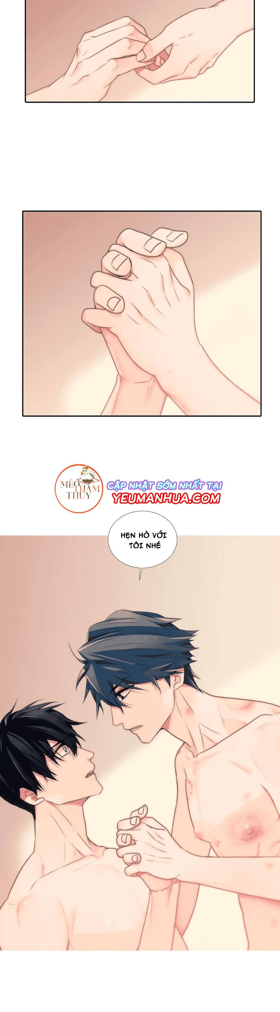 đưa đón người yêu chapter 36 19