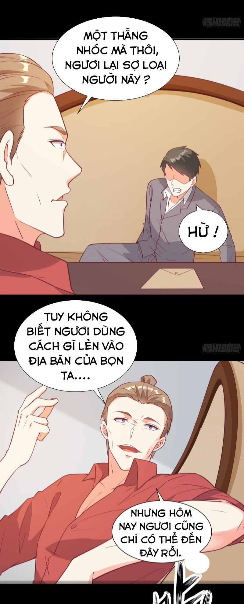 ta lập hậu cung tại tây du ký chapter 46 15