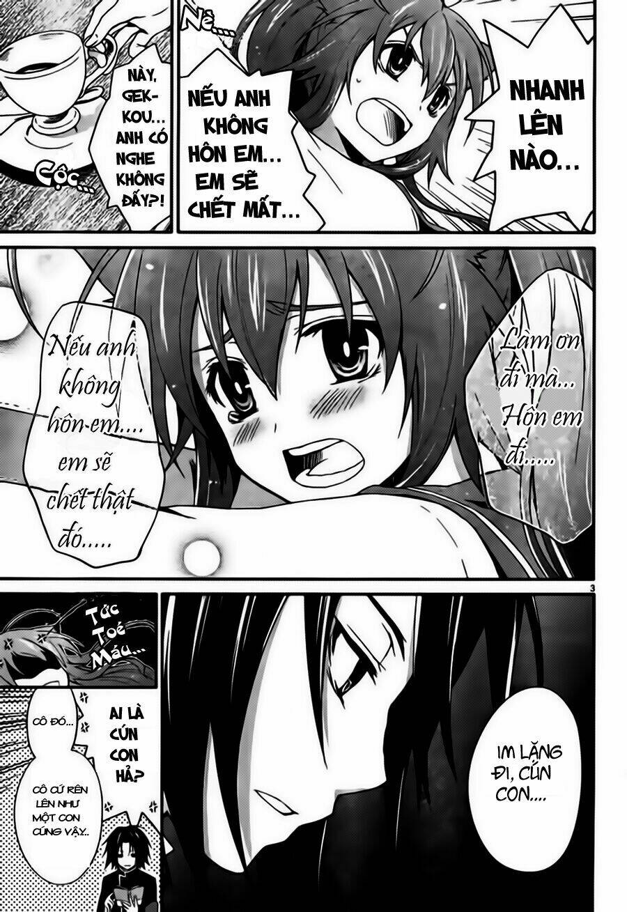 itsuka tenma no kuro usagi chapter 3 6