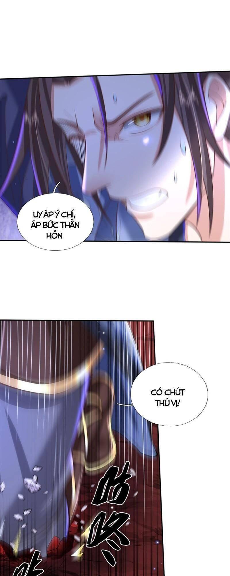 Ta Trở Về Từ Thế Giới Tu Tiên chapter 147 19