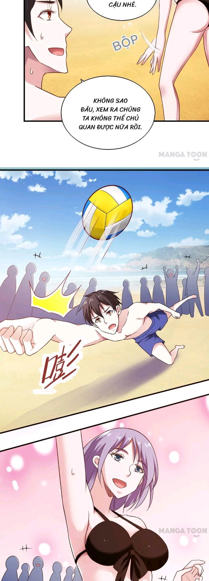 chiếc điện thoại thần kỳ chapter 56 17