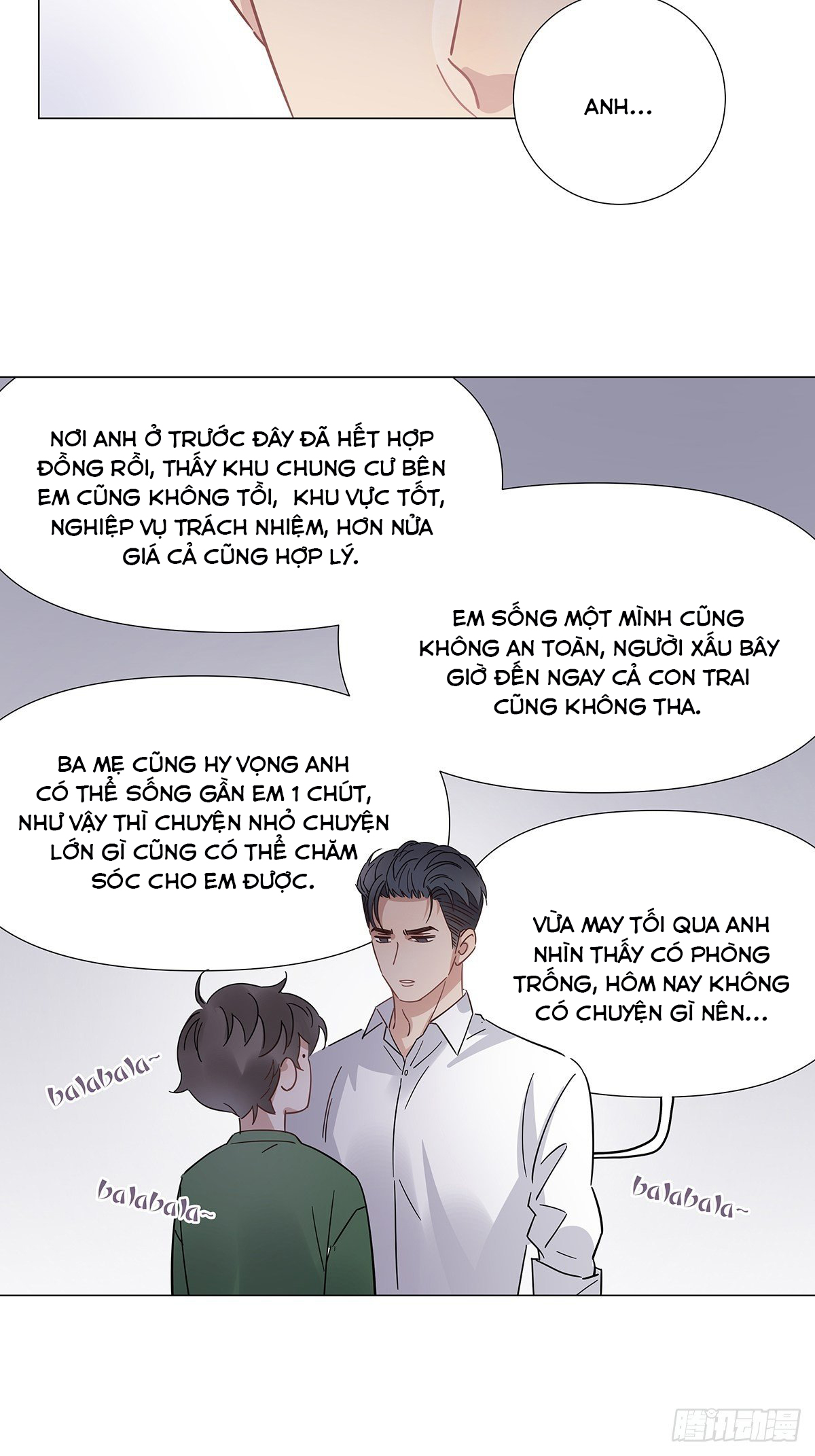 hôm nay nam giả trang nữ vẫn chưa được cầu hôn! chapter 20 6