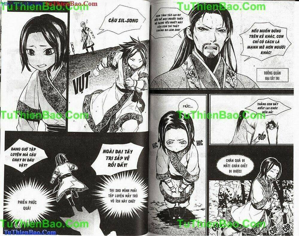 cuộc chiến quyền lực chapter 3 54