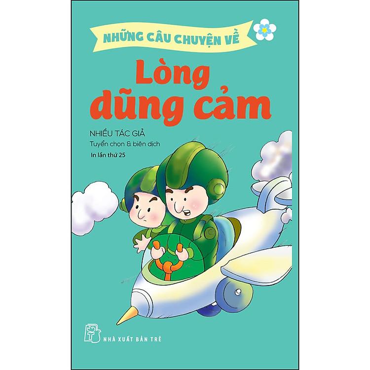 Sách Những Câu Chuyện Về Đức Tính