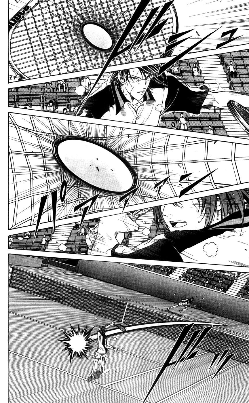 new prince of tennis chapter 362 19